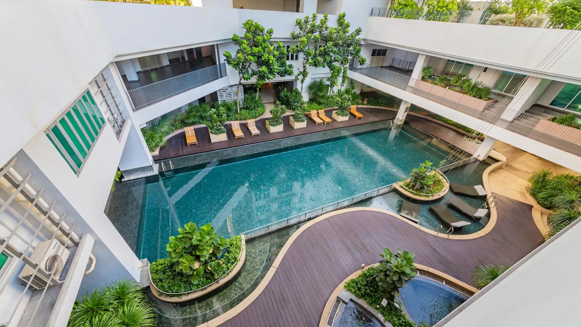 Mulberry Verve Suites Kl Mid Valley Κουάλα Λουμπούρ Διαμέρισμα