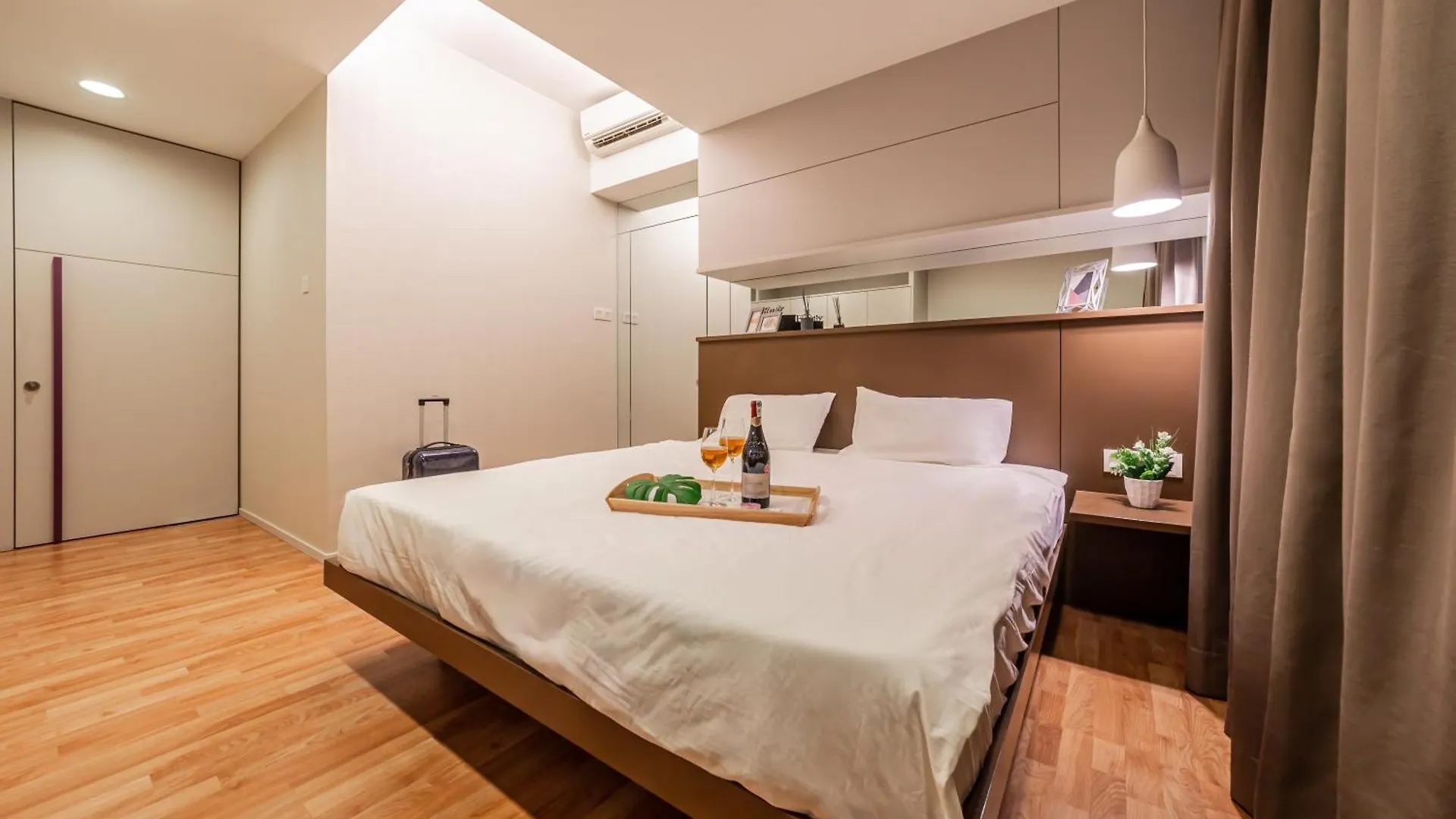 Mulberry Verve Suites Kl Mid Valley Κουάλα Λουμπούρ