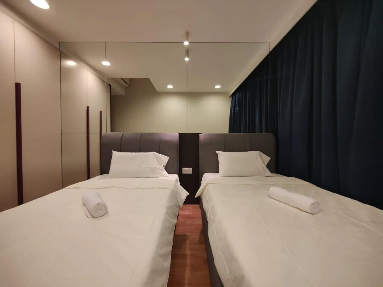 Mulberry Verve Suites Kl Mid Valley Κουάλα Λουμπούρ 0*,