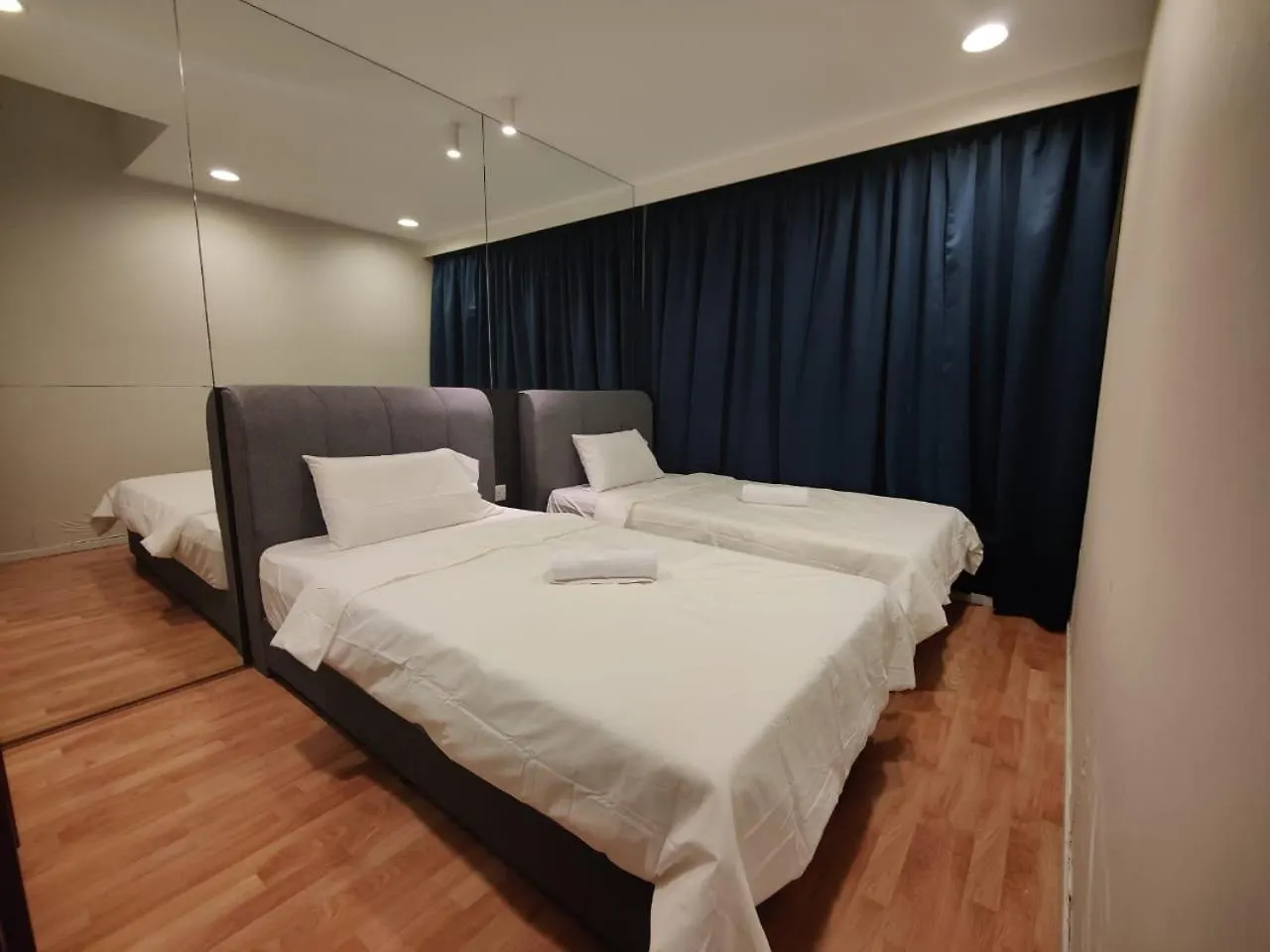 Mulberry Verve Suites Kl Mid Valley Κουάλα Λουμπούρ Διαμέρισμα
