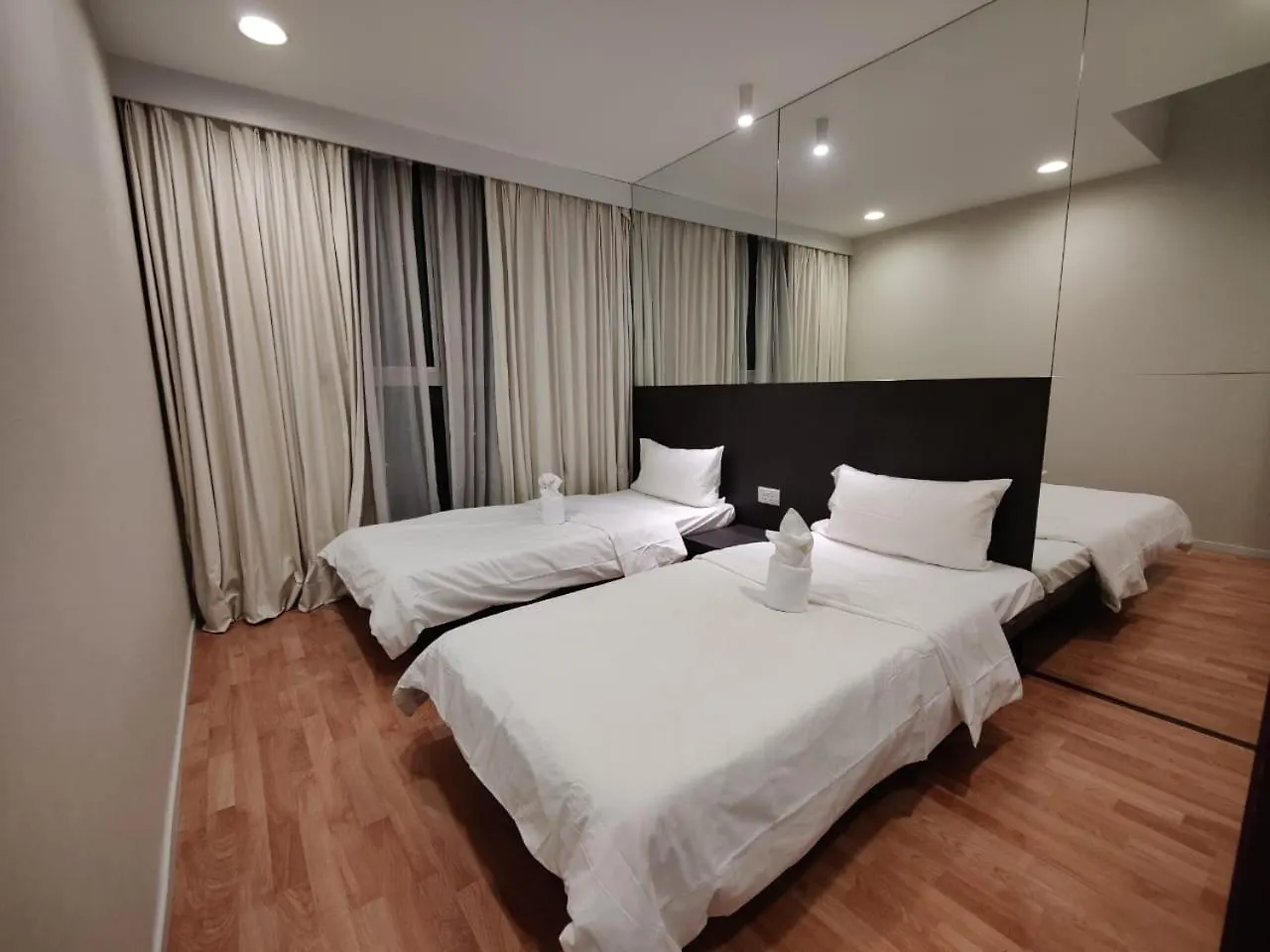 Διαμέρισμα Mulberry Verve Suites Kl Mid Valley Κουάλα Λουμπούρ Μαλαισία