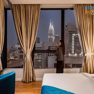 Pavilion Ceylon Hill Suites, Bukit Bintang By Perfect Host Kuala Lumpur