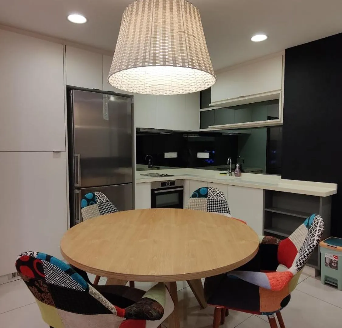 Mulberry Verve Suites Kl Mid Valley Kuala Lumpur Apartment