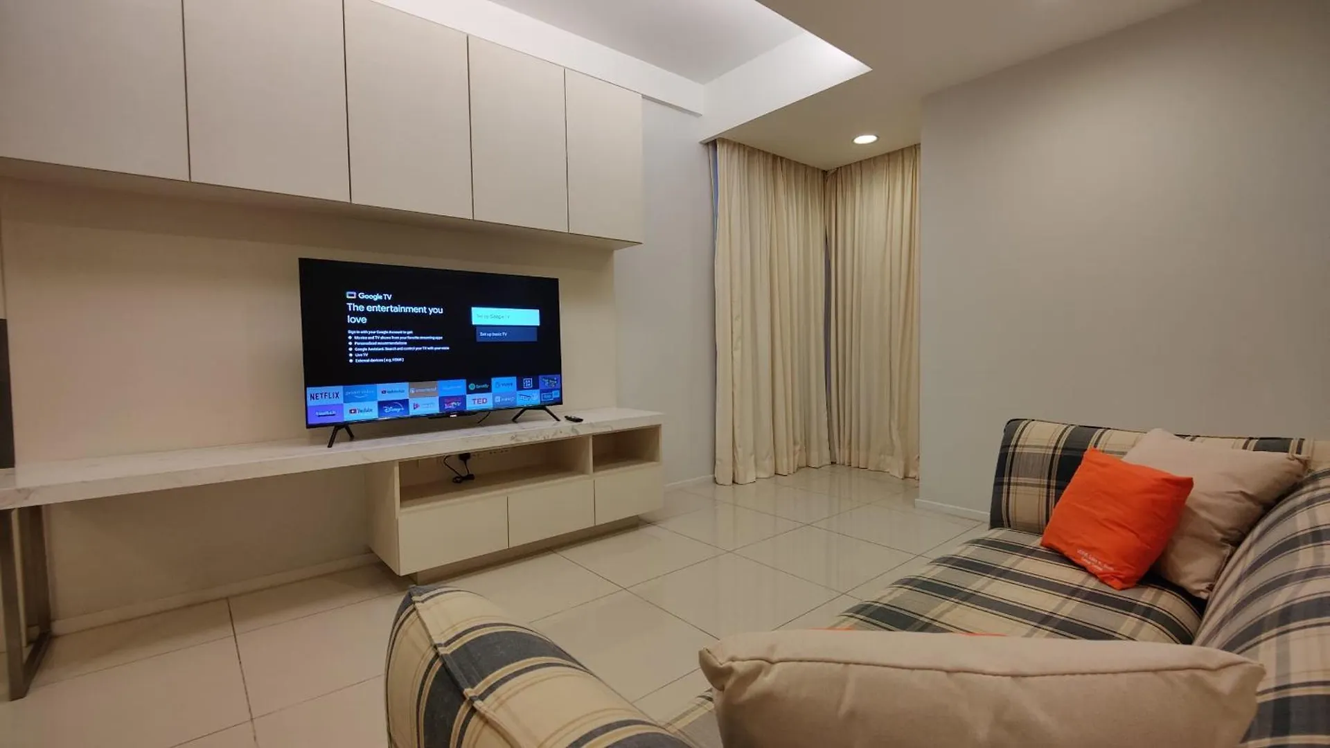 Mulberry Verve Suites Kl Mid Valley Kuala Lumpur Apartment
