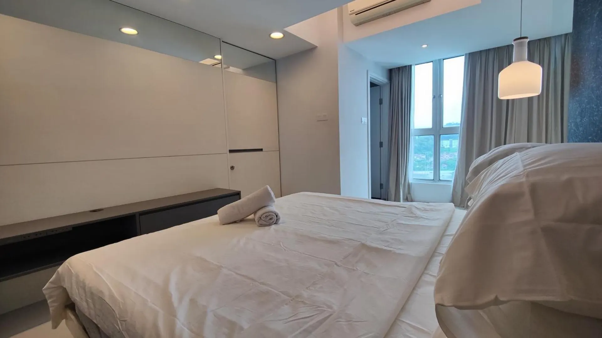 Mulberry Verve Suites Kl Mid Valley Kuala Lumpur
