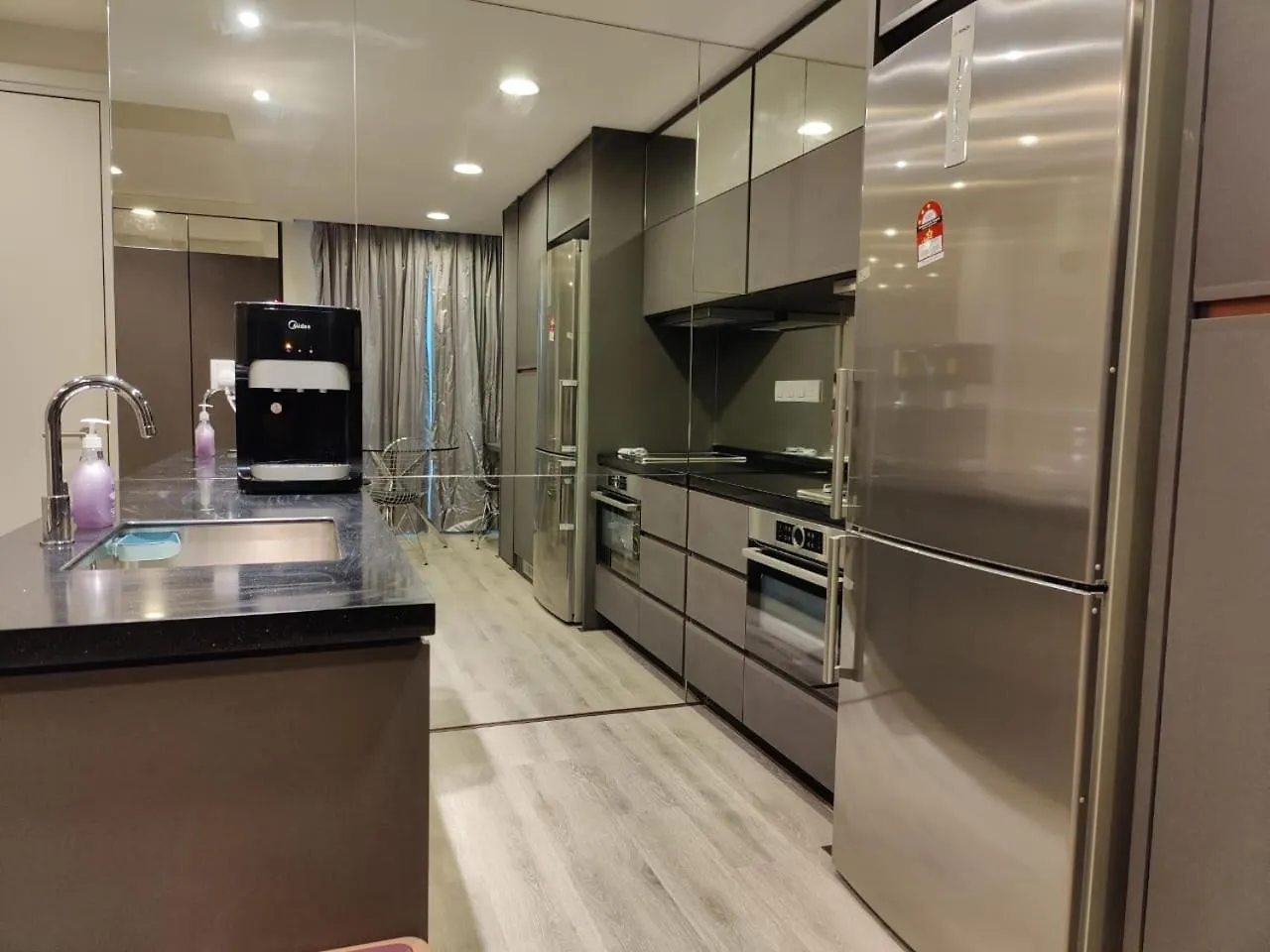 Mulberry Verve Suites Kl Mid Valley Kuala Lumpur