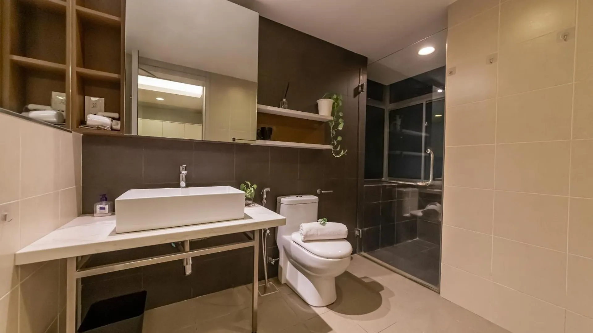 Apartment Mulberry Verve Suites Kl Mid Valley Kuala Lumpur