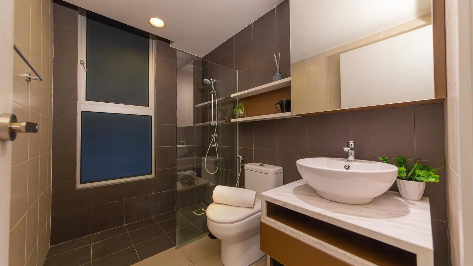 Mulberry Verve Suites Kl Mid Valley Kuala Lumpur Apartment