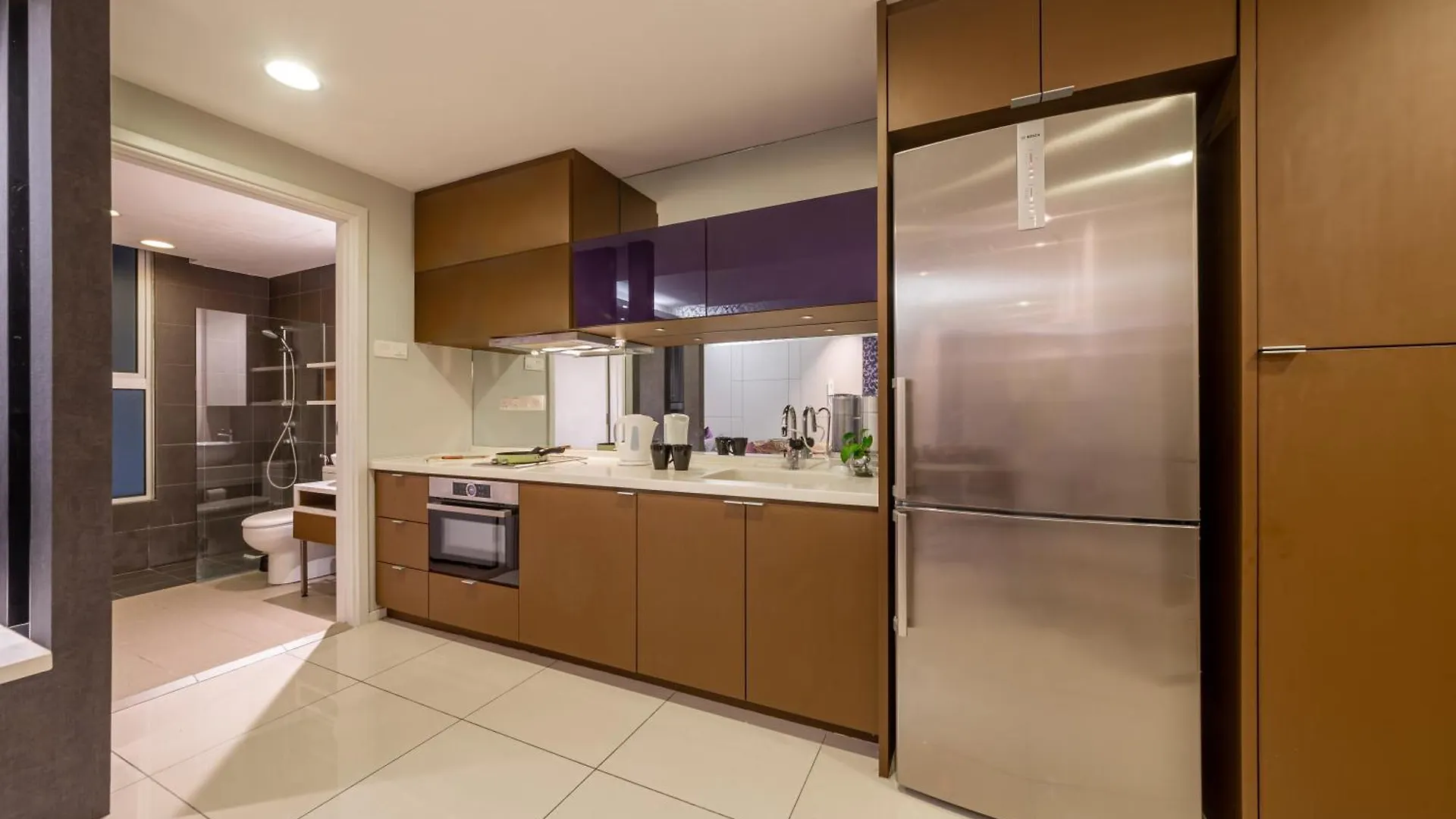 Apartment Mulberry Verve Suites Kl Mid Valley Kuala Lumpur