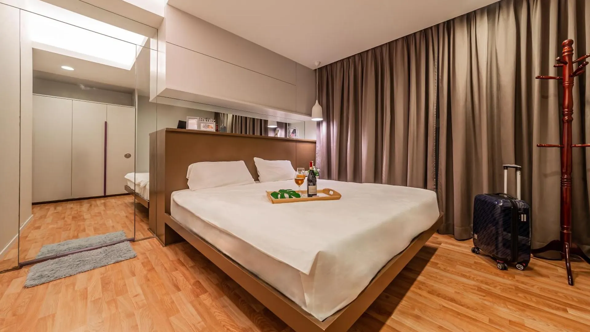 Mulberry Verve Suites Kl Mid Valley Kuala Lumpur Apartment