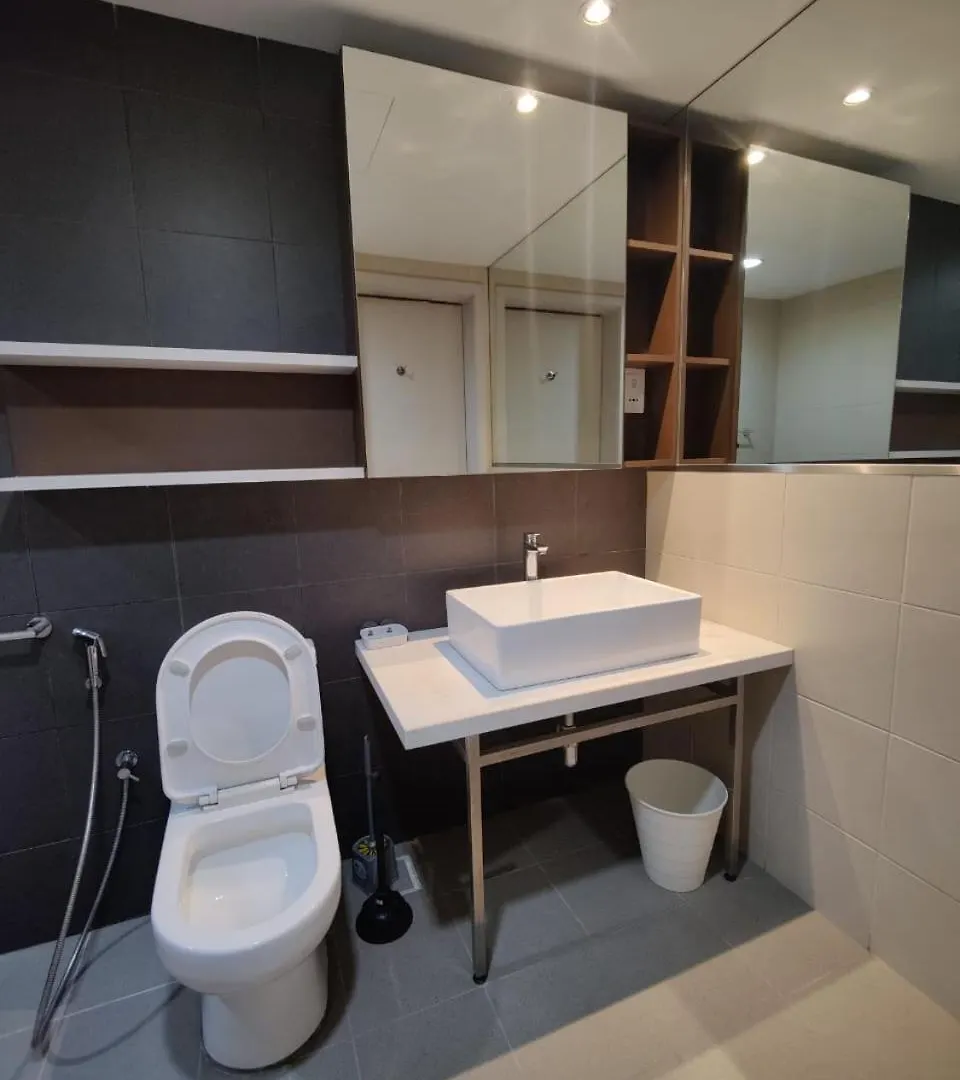 Mulberry Verve Suites Kl Mid Valley Kuala Lumpur Apartment