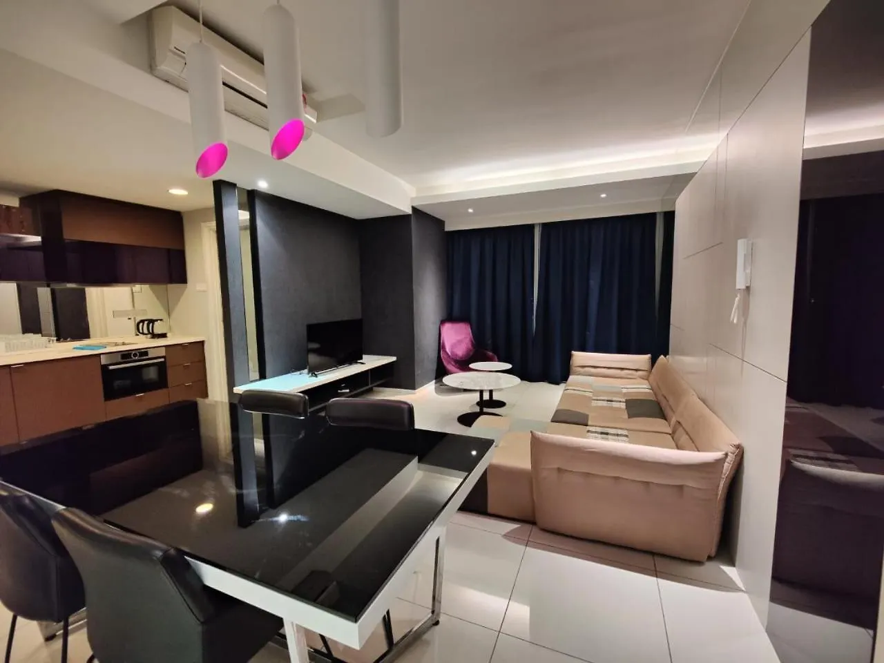 Apartment Mulberry Verve Suites Kl Mid Valley Kuala Lumpur