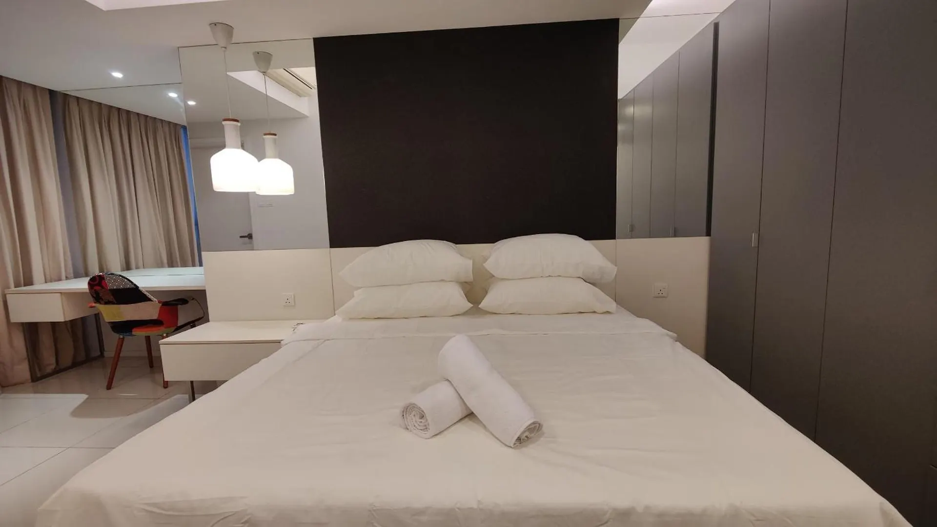 קואלה לומפור Mulberry Verve Suites Kl Mid Valley 0*, קואלה לומפור