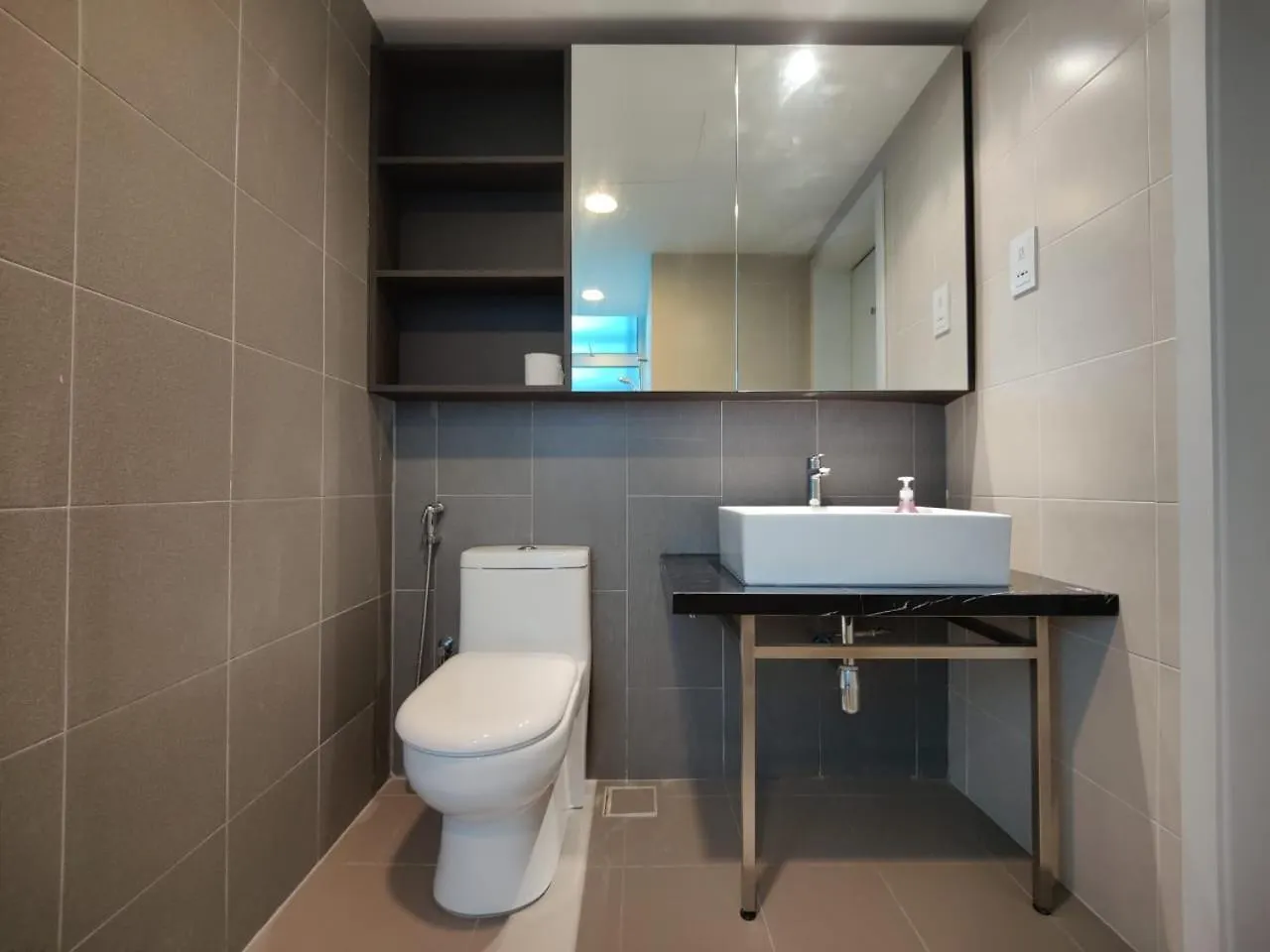 קואלה לומפור Mulberry Verve Suites Kl Mid Valley 0*, קואלה לומפור
