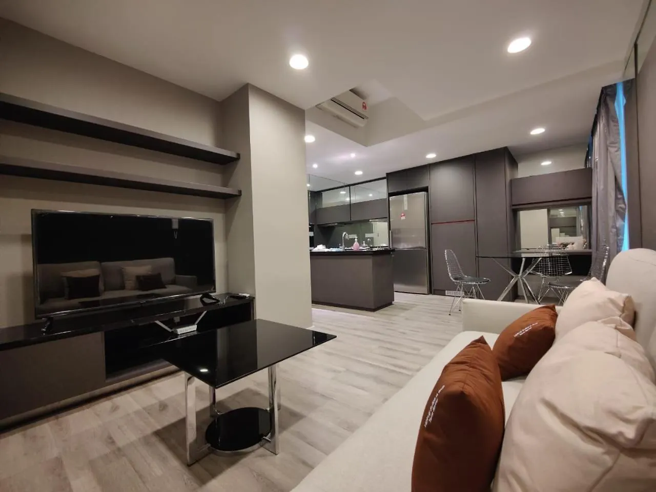 קואלה לומפור Mulberry Verve Suites Kl Mid Valley מלזיה