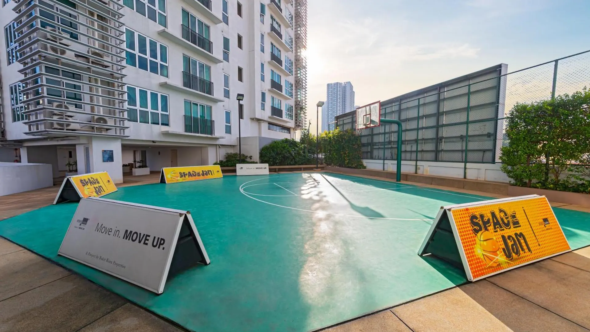 קואלה לומפור Mulberry Verve Suites Kl Mid Valley מלזיה