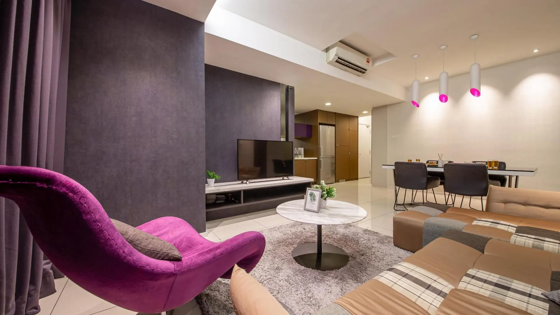 Mulberry Verve Suites Kl Mid Valley location