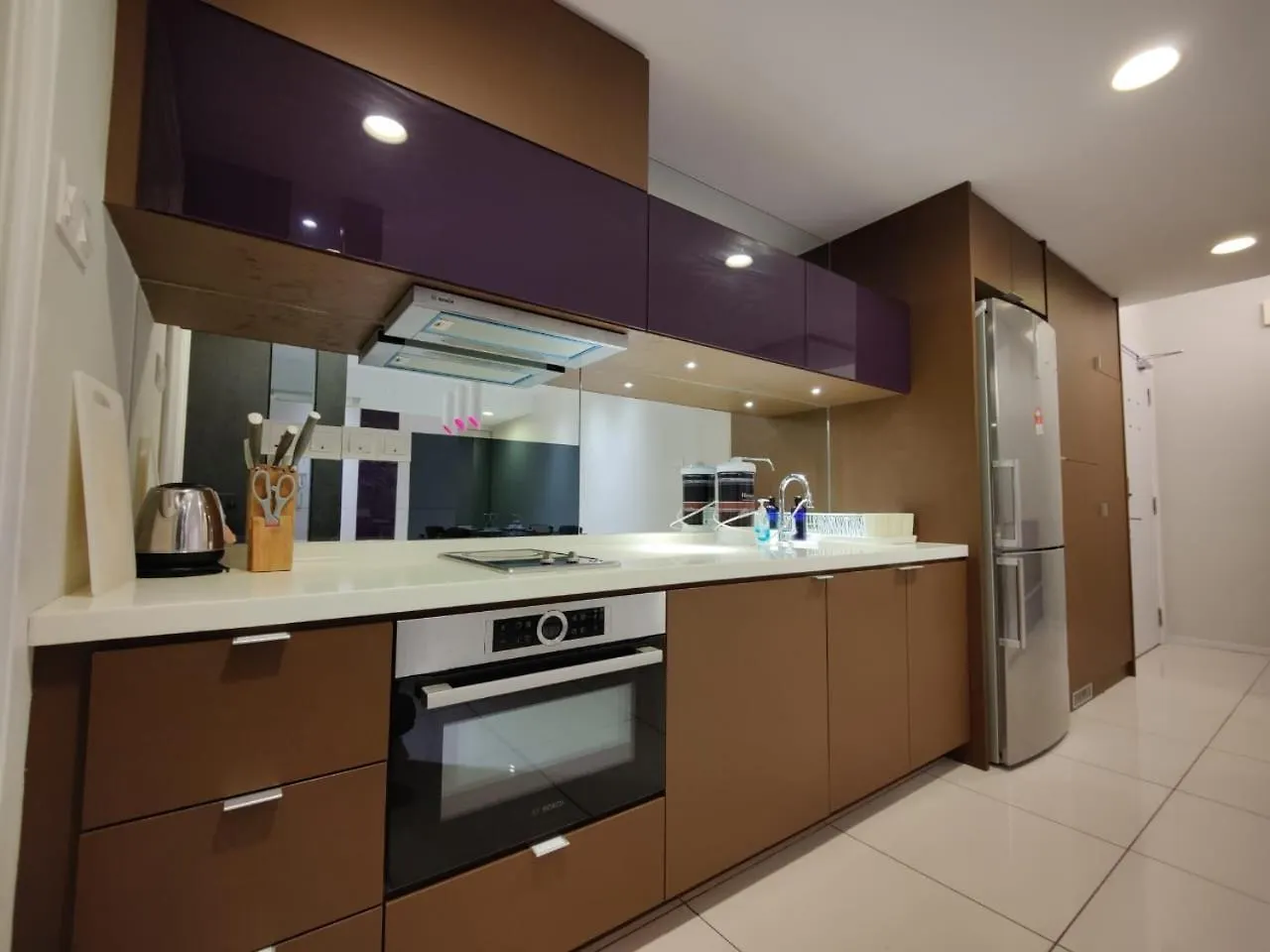 קואלה לומפור Mulberry Verve Suites Kl Mid Valley